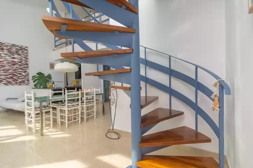 Ferienhaus auf Casa acogedora, Portocolom