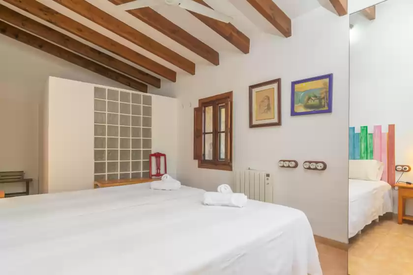 Holiday rentals in Finca son matginet 18, Sineu