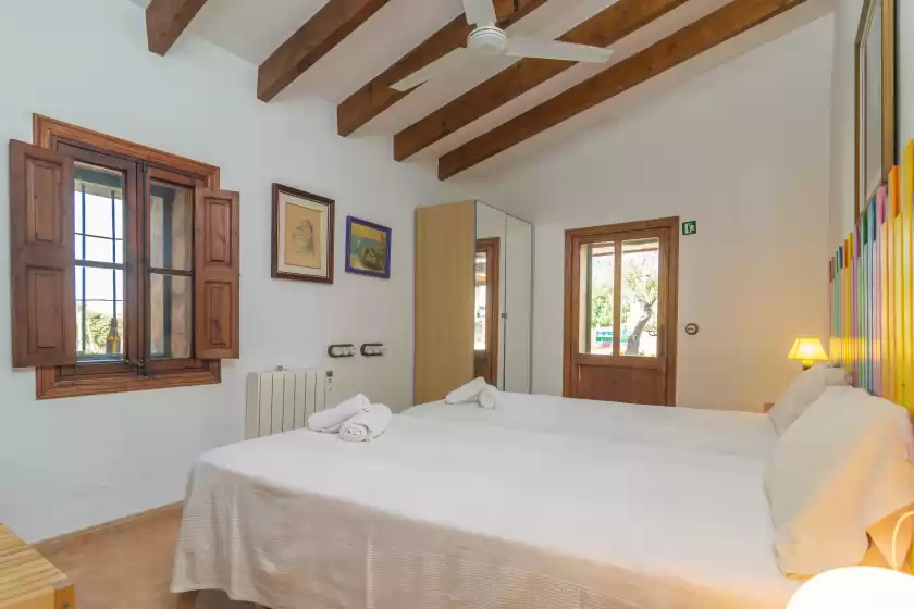 Holiday rentals in Finca son matginet 18, Sineu