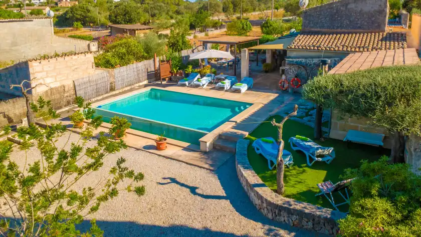 Alquiler vacacional en Finca son matginet 18, Sineu