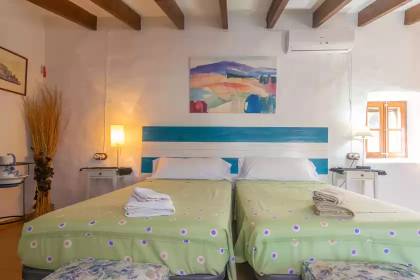 Holiday rentals in Finca son matginet 18, Sineu