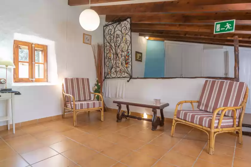 Holiday rentals in Finca son matginet 18, Sineu