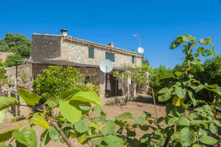 Alquiler vacacional en Finca son matginet 18, Sineu