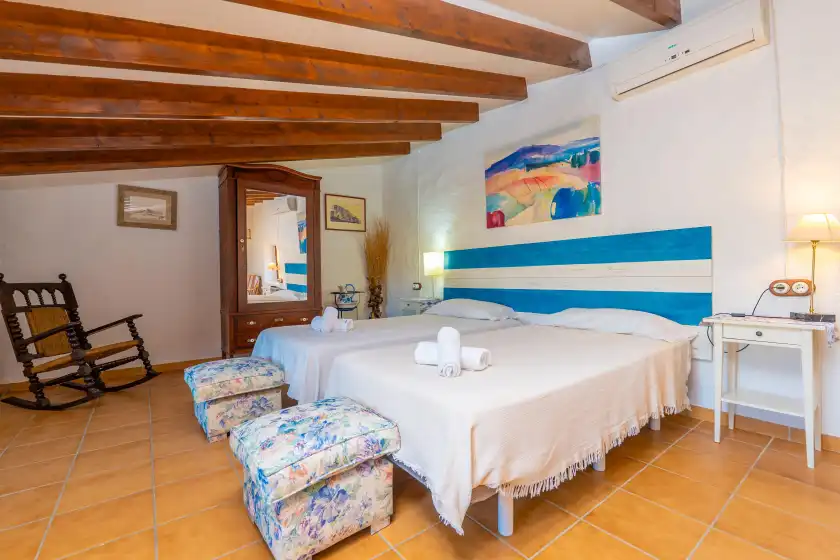 Alquiler vacacional en Finca son matginet 18, Sineu
