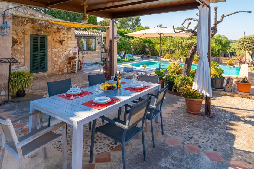 Alquiler vacacional en Finca son matginet 18, Sineu