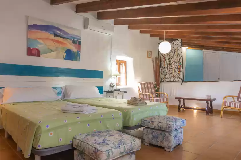 Holiday rentals in Finca son matginet 18, Sineu