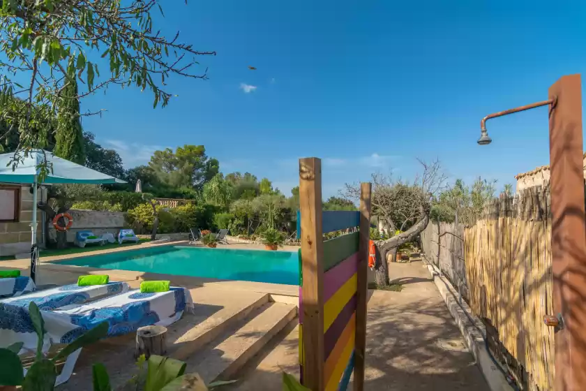 Holiday rentals in Finca son matginet 18, Sineu