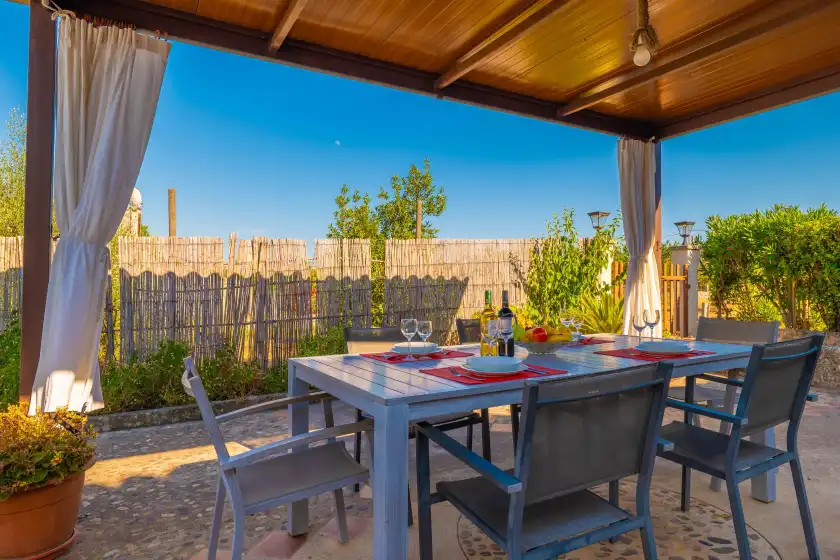 Alquiler vacacional en Finca son matginet 18, Sineu