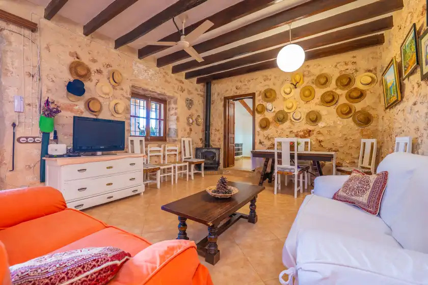Alquiler vacacional en Finca son matginet 18, Sineu