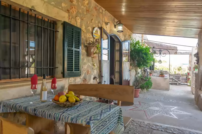 Holiday rentals in Finca son matginet 18, Sineu