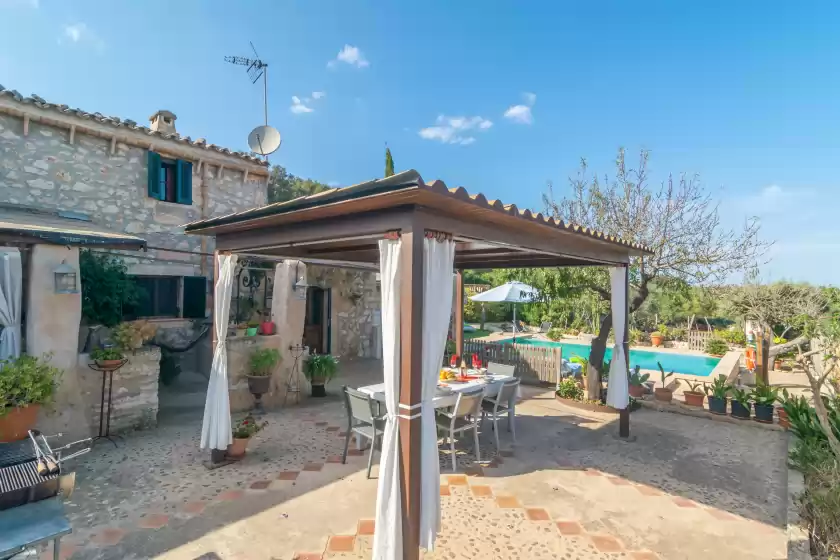 Holiday rentals in Finca son matginet 18, Sineu