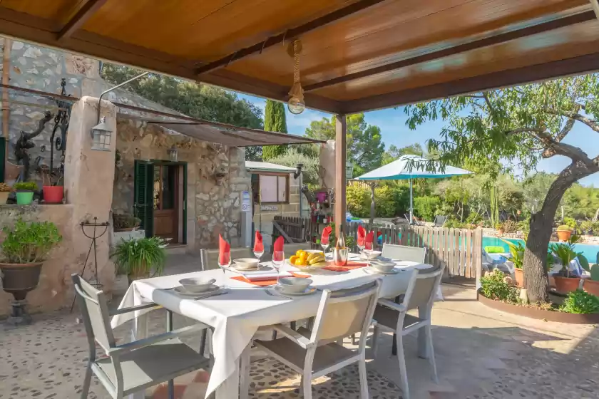 Holiday rentals in Finca son matginet 18, Sineu