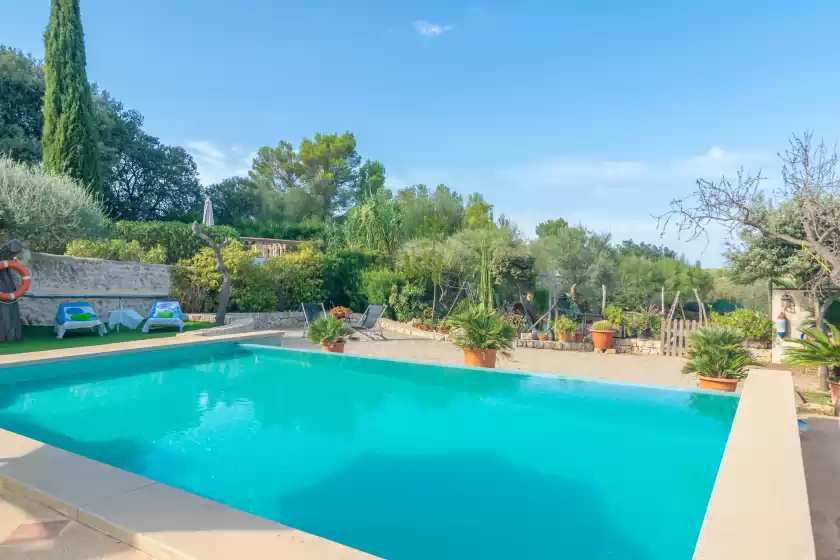 Holiday rentals in Finca son matginet 18, Sineu