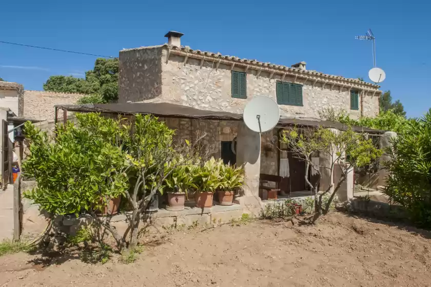 Alquiler vacacional en Finca son matginet 18, Sineu