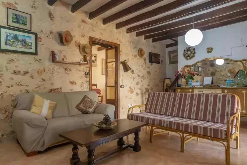 Holiday rentals in Finca son matginet 18, Sineu