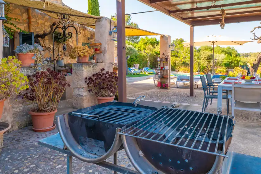 Alquiler vacacional en Finca son matginet 18, Sineu