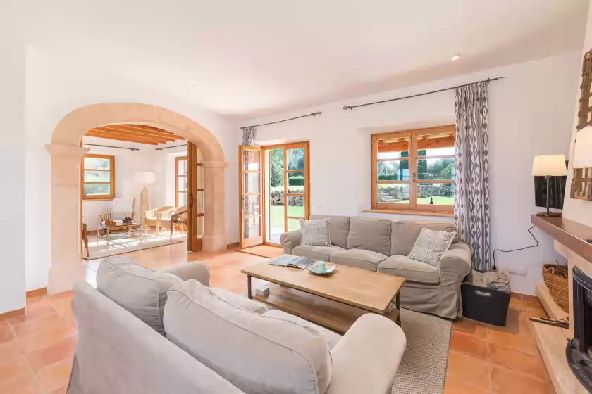 Holiday rentals in Son parera, Muro