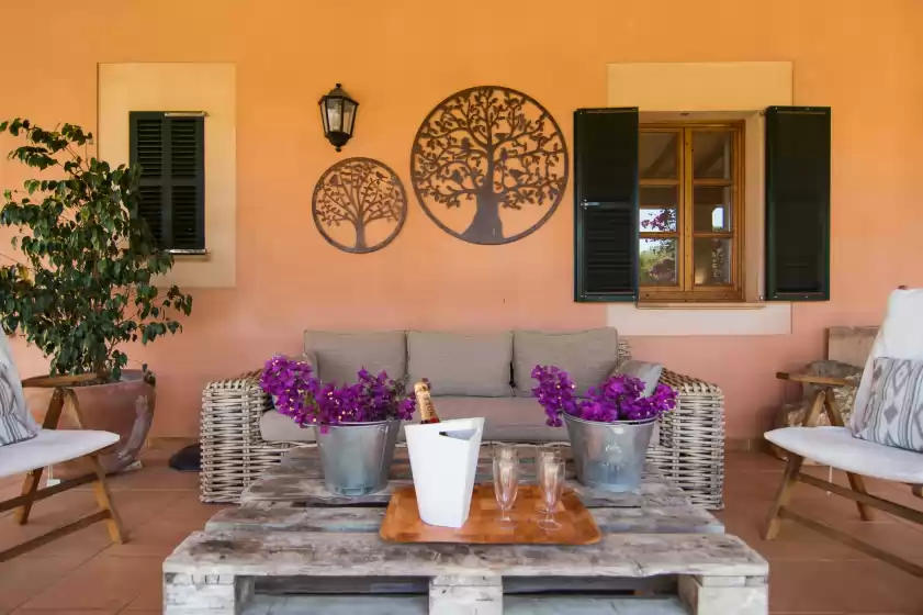 Holiday rentals in Son parera, Muro