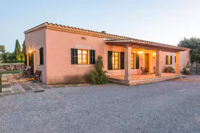 Holiday rentals in Son parera, Muro