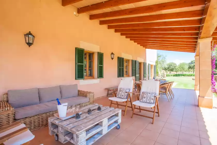 Holiday rentals in Son parera, Muro
