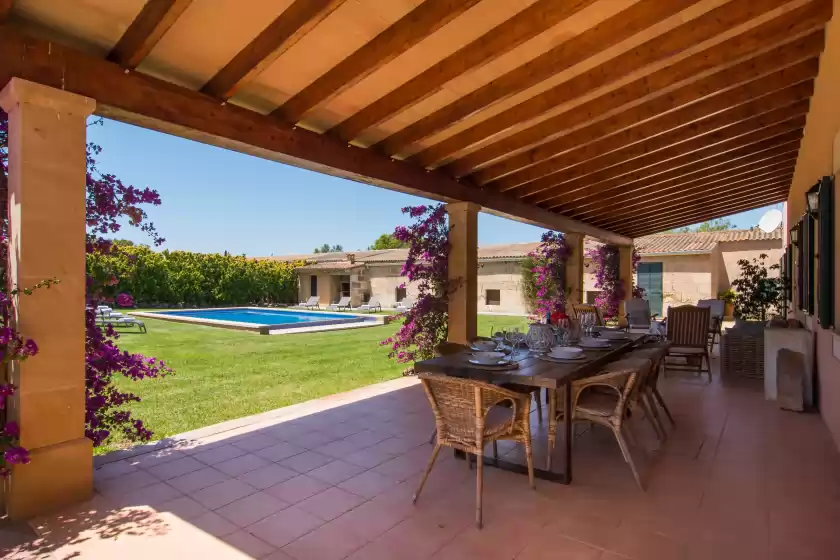 Holiday rentals in Son parera, Muro
