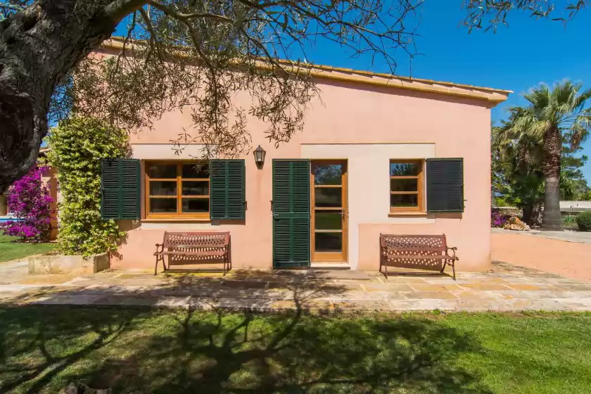Holiday rentals in Son parera, Muro