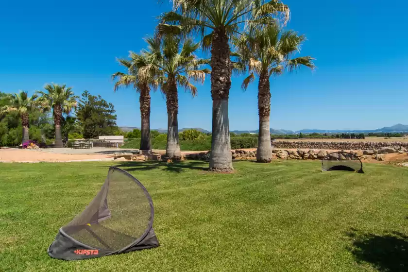 Holiday rentals in Son parera, Muro