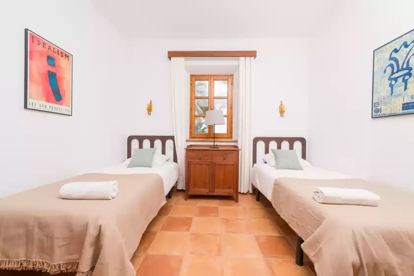 Holiday rentals in Son parera, Muro
