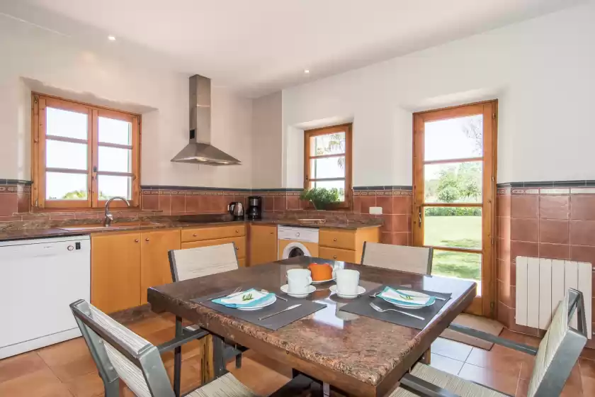 Holiday rentals in Son parera, Muro