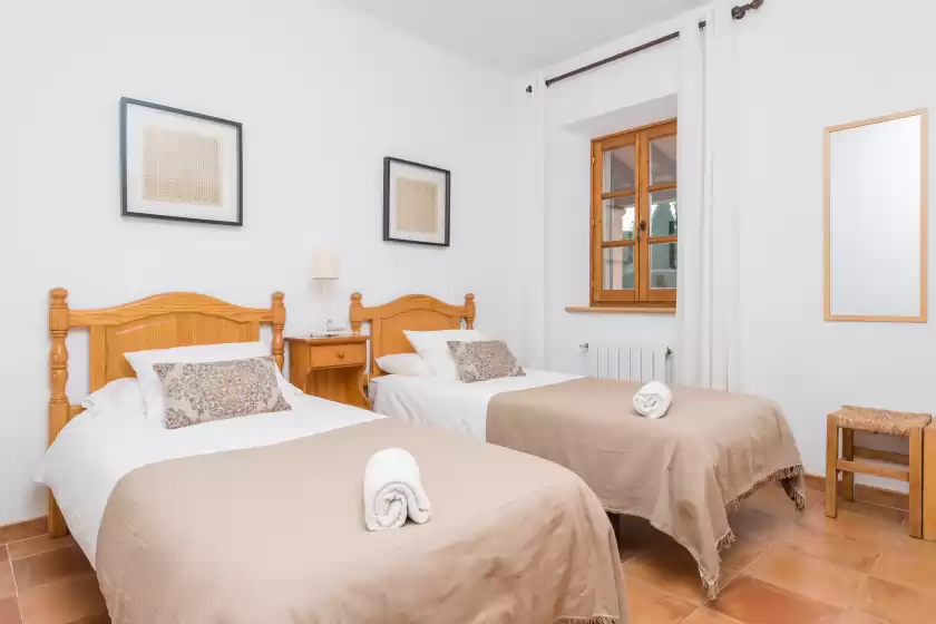 Holiday rentals in Son parera, Muro