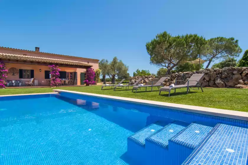 Holiday rentals in Son parera, Muro