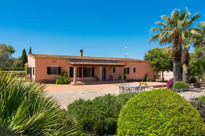 Holiday rentals in Son parera, Muro