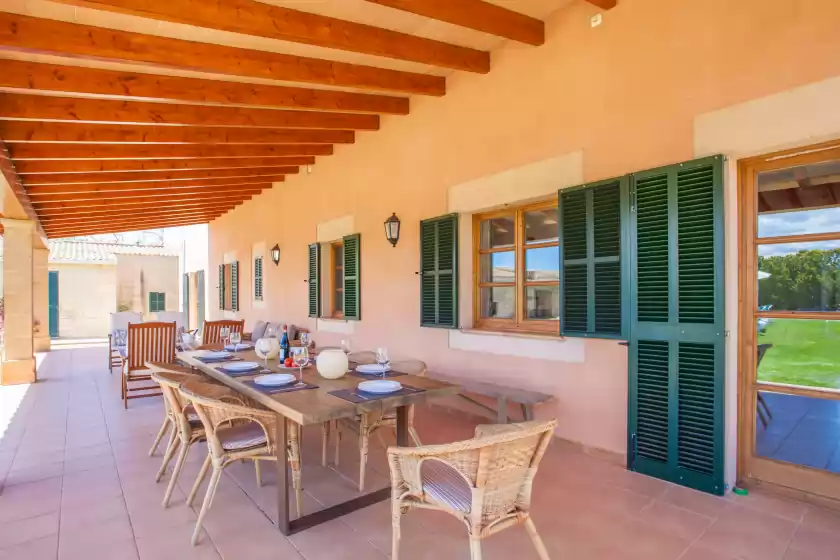 Holiday rentals in Son parera, Muro