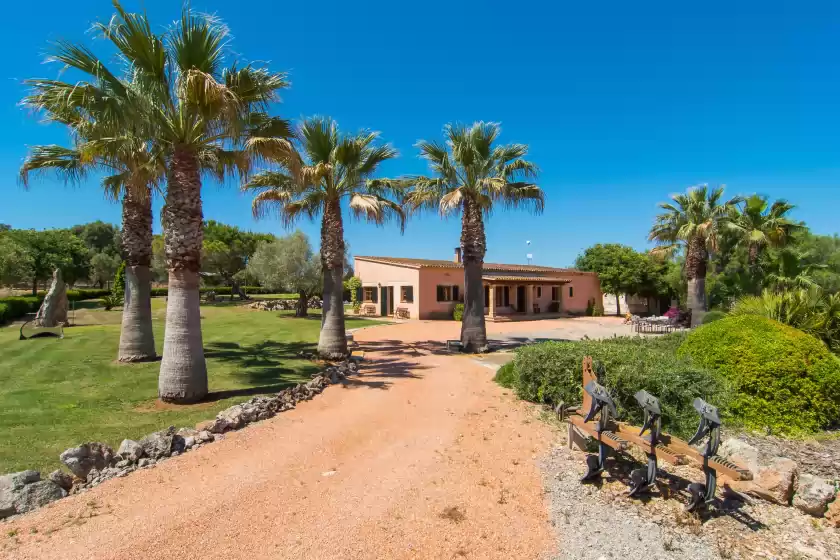 Holiday rentals in Son parera, Muro
