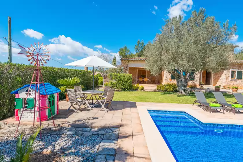 Holiday rentals in Es moli de salqueria, ses Alqueries
