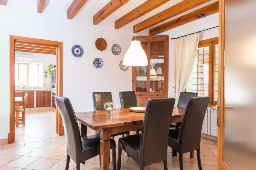 Holiday rentals in Es moli de salqueria, ses Alqueries