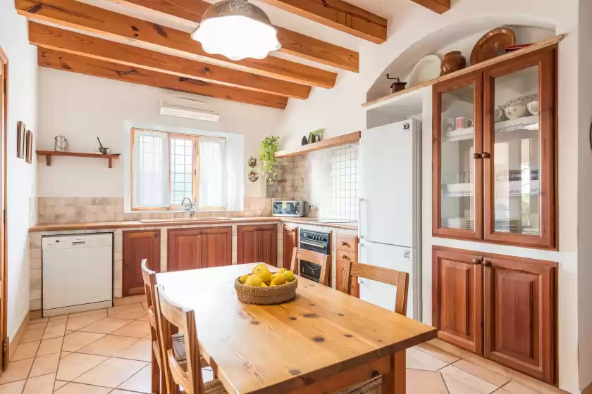 Holiday rentals in Es moli de salqueria, ses Alqueries
