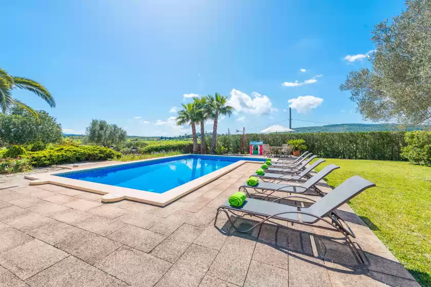 Holiday rentals in Es moli de salqueria, ses Alqueries