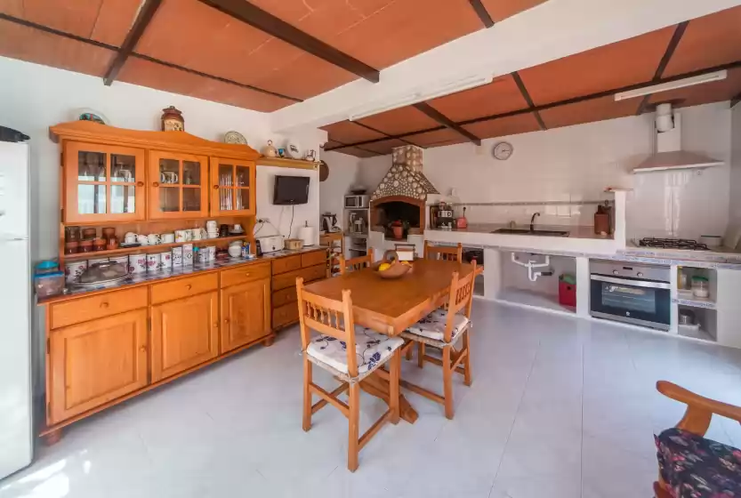 Ferienhaus auf Celedonia, Badia Blava