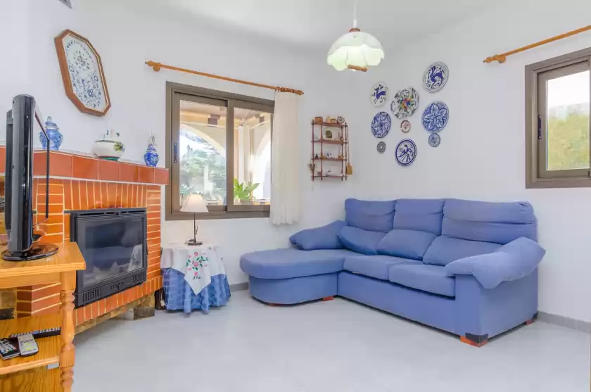 Ferienhaus auf Celedonia, Badia Blava