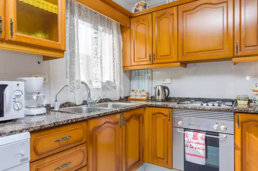Ferienhaus auf Celedonia, Badia Blava