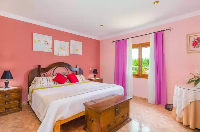 Ferienhaus auf Villa vista, Selva