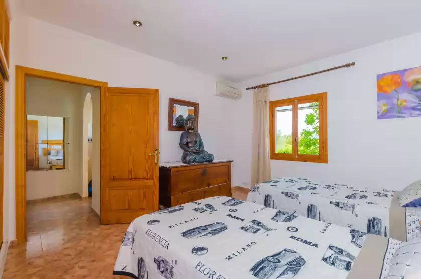 Ferienhaus auf Villa vista, Selva