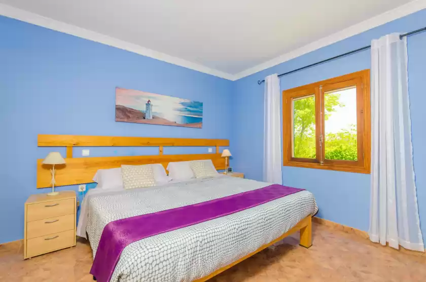 Ferienhaus auf Villa vista, Selva