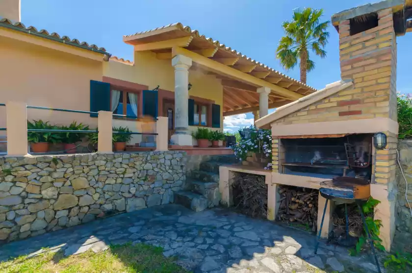 Ferienhaus auf Villa vista, Selva