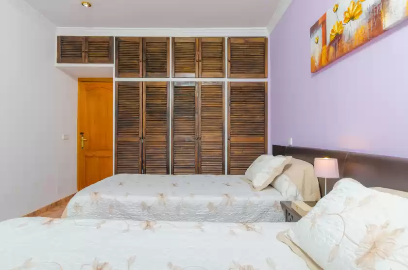 Ferienhaus auf Villa vista, Selva