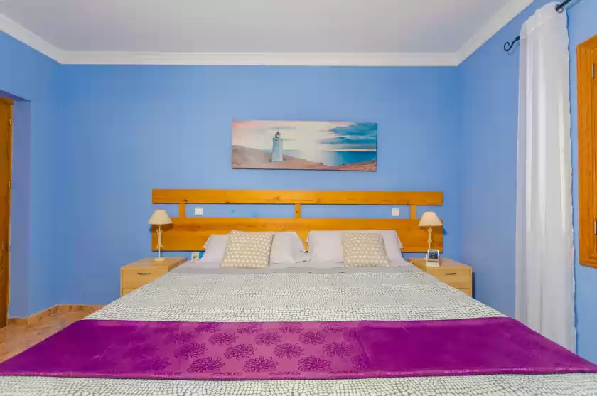 Ferienhaus auf Villa vista, Selva