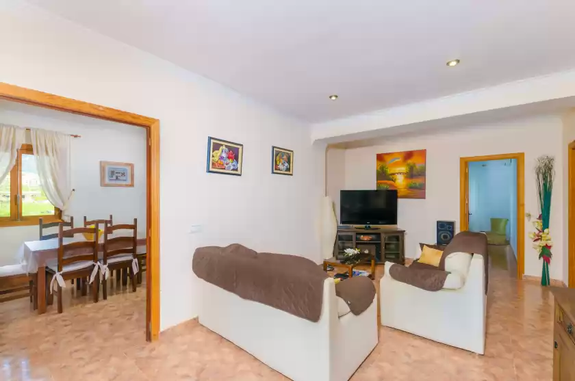 Ferienhaus auf Villa vista, Selva