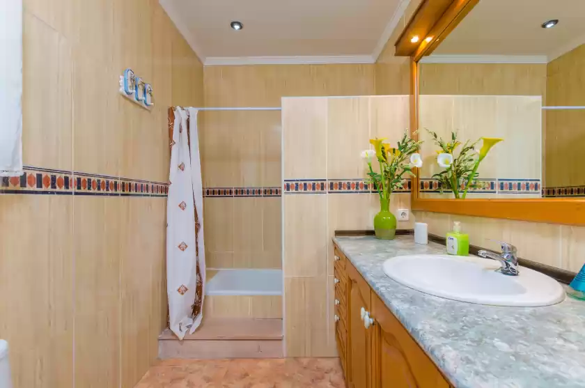 Ferienhaus auf Villa vista, Selva