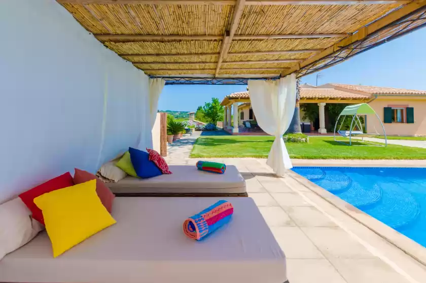 Ferienhaus auf Villa vista, Selva